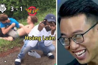 LMHT: Nội tại Pelu Hoàng Luân quá mạnh - Faker và đồng đội 'bất lực quy hàng' trước G2 Esports