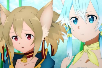 Sword Art Online mùa 4: Chỉ có Asuna và phe phản diện vào Underworld hay còn người khác nữa?