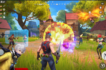 Những game mobile đủ thể loại tuyệt hay mới mở cửa miễn phí