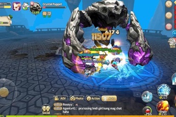 Loạt game mobile nhập vai siêu đỉnh lại còn miễn phí, ai thích đấm đá cày kéo thì quá hợp