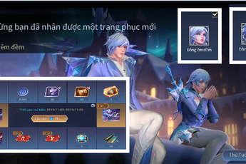 Liên Quân Mobile: Sau SSM và Vẽ Bùa, đến lượt phí chơi "Vòng quay 12 ô" giảm kịch sàn