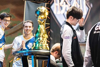 LMHT: Thắng dễ Faker, G2 eSports gáy khét, ám chỉ SKT T1 là "rác"