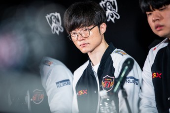 LMHT: Faker run rẩy, Wolf cũng chết lặng và rơi nước mắt khi chứng kiến SKT thua cuộc