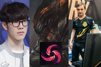 LMHT: Giải mã hiện tượng Yasuo Mưa Kiếm - Lối chơi hấp dẫn cả những cao thủ như The Shy hay Caps