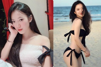 Cô gái 23 tuổi nổi bật trong bộ ảnh gợi cảm: Biết kinh doanh từ lớp 8 và "bán cả thế giới"
