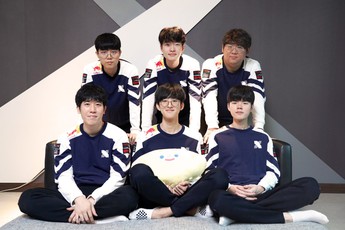 LMHT: DragonX đặt mục tiêu tham dự CKTG 3 lần liên tiếp với sự tham gia của tân HLV cvMax