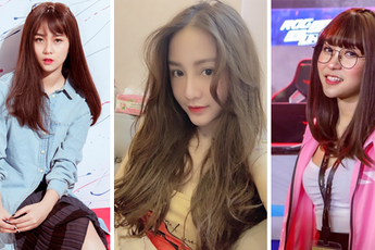 MisThy, Hera và những nữ streamer dễ thương nhất trong làng game Việt