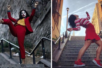 Cầu thang Joker và những địa điểm bỗng dưng hút khách du lịch nhờ xuất hiện trong các bộ phim nổi tiếng