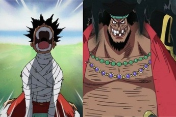 One Piece: 5 lý do cho thấy phần trăm chiến thắng của Luffy khi đối đầu với Râu Đen là con số 0