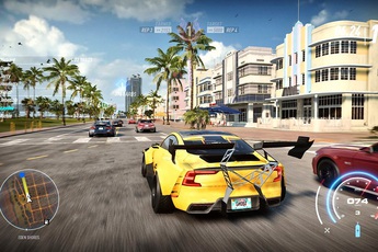 Need for Speed hé lộ những hình ảnh đầu tiên trong trailer mới đẹp mê hồn