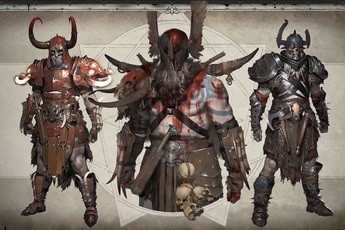 Những điều cần biết về Barbarian, chiến binh vĩ đại của Diablo IV
