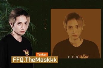 FFQ.TheMask: Vươn lên thành tuyển thủ PUBG Mobile hàng đầu từ tuổi thơ cơ cực