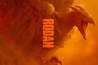 Liệu Titanus Rodan có còn đất diễn trong Godzilla Vs. Kong?