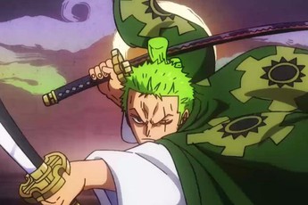 One Piece: Roronoa Zoro và 5 nhân vật có thể đánh thức Haki Bá Vương trong tương lai