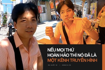 Cuối cùng Khoa Pug cũng lên tiếng giải thích cho loạt vlog “gây biến” ở Nhật: "Kênh tôi làm không phải Khen Vlog, đã review là có khen có chê, có góc sáng góc khuất"