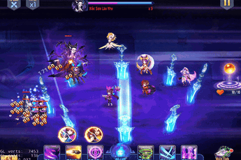 Liên Quân Thủ Thành: Game Tower Defense diệt quỷ “siêu hot” chính thức mở tải ngay hôm nay