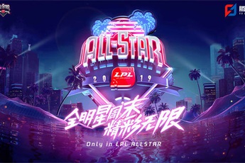 LMHT: LPL sẽ tự tổ chức thêm một giải đấu All-Star của riêng mình