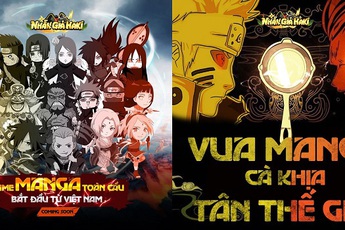 Tổng hợp loạt dự án game mobile mới đã và đang chuẩn bị ra mắt thị trường VN (P2)