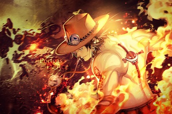 Ace trong One Piece và 5 nhân vật sử dụng lửa nổi tiếng có số phận bi thảm nhất anime