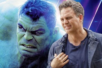 "Hulk" bất ngờ chia sẻ muốn được đối đầu với Wolverine trong MCU