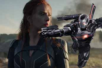 Black Widow sẽ xỏ giáp War Machine, trở thành... War Widow vào cuối năm nay