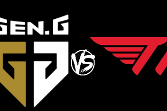 Thành lập team CS:GO, Gen.G đang muốn "cạnh tranh tới bến" với T1 về tầm ảnh hưởng trong làng Esports?