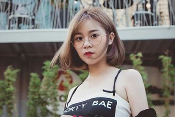 Misthy diện váy gợi cảm, cổ khoét sâu khoe vòng 1 nhưng lại khiến mọi người... sợ hãi