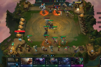 Đấu Trường Chân Lý: Lỗi khủng giúp người chơi đưa thêm một tướng lên bàn chơi