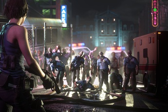 "Sởn da gà" với trailer đầu tiên của Resident 3 Remake, huyền thoại đã trở lại rồi