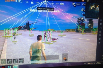 Ngán ngẩm trước thực trạng hack cheat đầy tinh vi trong PUBG Mobile