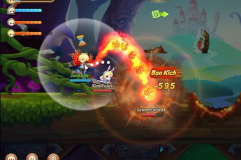Trải nghiệm nhanh Gun Love: Game bắn súng hẹn hò cực vui cho các cặp đôi mùa Noel này