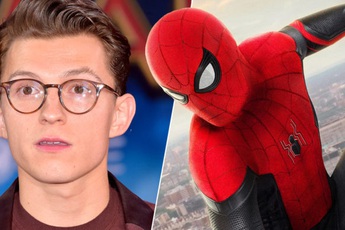 Tom Holland say xỉn, khóc khi thuyết phục Disney giữ nhân vật “Spider-Man” trong MCU!