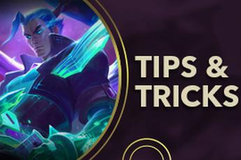 LMHT: Một số mẹo vô cùng thú vị mà chỉ những cao thủ hoặc người chơi one-champ mới tận dụng hiệu quả