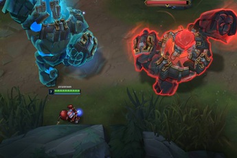 Riot Games úp mở việc Đột Kích Nhà Chính và hàng loạt chế độ chơi thú vị khác trở lại