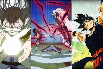 Genki Dama và 5 kỹ thuật nguy hiểm có khả năng "phá hủy Trái Đất" dễ như bỡn trong anime