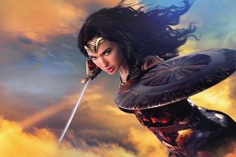 Hé lộ lý do "chị đại" bỏ cả kiếm và khiên trong Wonder Woman 1984