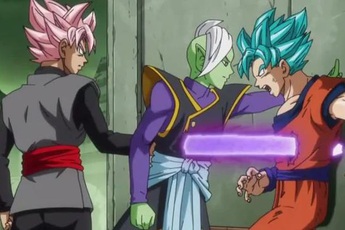 Dragon Ball: 10 lần lâm vào cửa tử nhưng "thánh may" Goku vẫn sống khỏe mạnh (P.2)