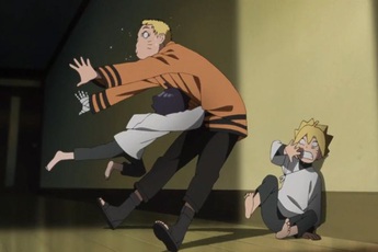 Boruto: Nguồn gốc của Mitsuki và 4 câu chuyện do chính tác giả Masashi Kishimoto chắp bút