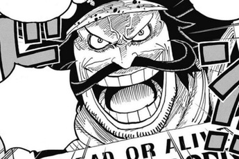 One Piece 965 đã thể hiện 1 khía cạnh "bất ngờ" về con người của Gol D. Roger