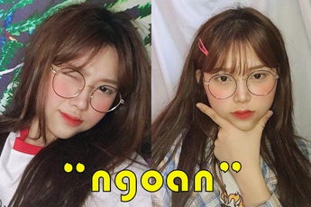 Giới thiệu bản thân bằng đúng 1 chữ "ngoan",  nữ game thủ khiến 500 anh em đồng loạt muốn "bắt về nuôi"