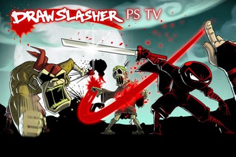Nhận ngay tựa game miễn phí 100% trên Steam, rất hay và giải trí - Draw Slasher