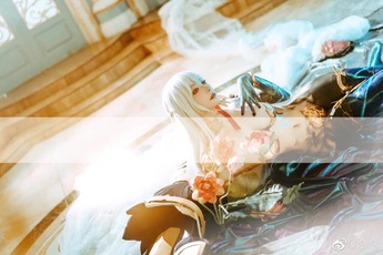 Ngẩn ngơ ngắm mỹ nhân Fate/Grand Order khoe thân hình hoàn hảo với vòng 1 căng đầy