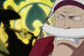 One Piece: Số phận bi thảm của 2 nhân vật từng là đội trưởng sư đoàn 2 của băng Râu Trắng