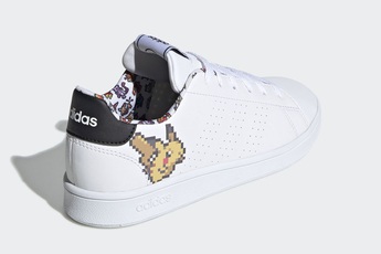 Adidas lại khiến fan Pokemon chết mệt với đôi sneaker "pikachu 8bit" chất lừ