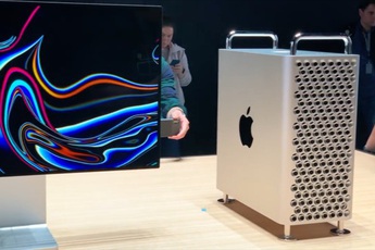Mac Pro cao cấp nhất giá 1,2 tỷ đồng trên thực tế là "khá rẻ"