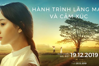 Hành trình lãng mạn và cảm xúc của Mắt Biếc cùng người dân xứ Huế và Quảng Nam