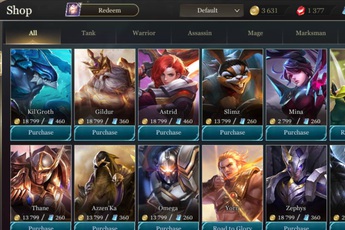 Tencent chốt số phận của Liên Quân Mobile ở Phương Tây và Ấn Độ trước tin đồn "đóng cửa"