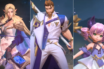 Liên Quân Mobile: Garena sắp tặng FREE 3 skin Tel'Annas, Ryoma và Alice Dạ Hội ở bản 1.32?