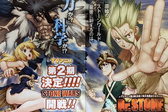 Top 10 anime hấp dẫn được mong chờ nhất năm 2020 (P2)