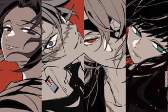 Kimetsu no Yaiba: Khi các trụ cột "rủ nhau" đeo bông tai Hanafuda giống Tanjirou